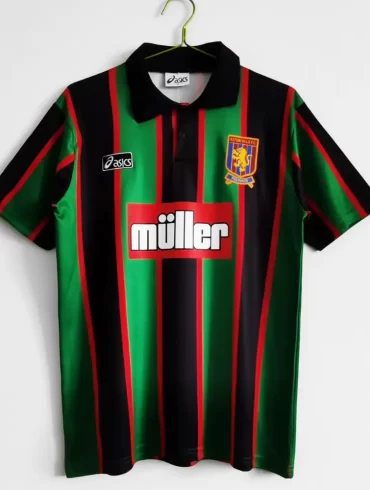 Aston Villa 1993 - 1995 | Retro Away Shirt