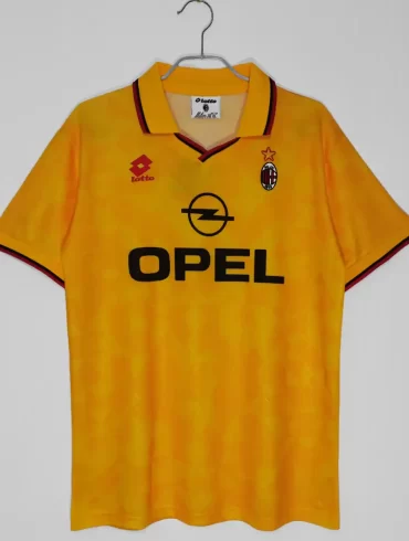 AC Milan 1994-96 | 3rd Shirt