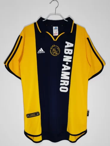 Ajax 2000/01 | Retro Classic Away Shirt