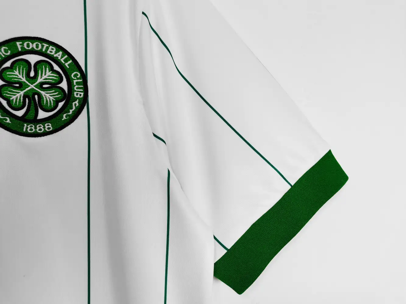 Retro Celtic Away Soccer Jersey 1984/1986 Men Adult CFC S / Blank