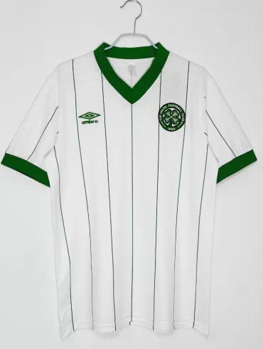 Celtic Away 1984/86 | Retro Jersey