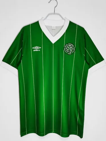 Celtic Home 1984/86 | Retro Jersey Shirt