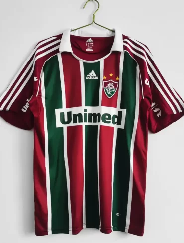 Fluminense 2008 / 2009 | Home Retro Shirt