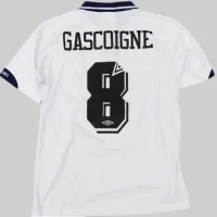 Tottenham 1991-1993 | Gascoigne | Premier League Retro Jersey