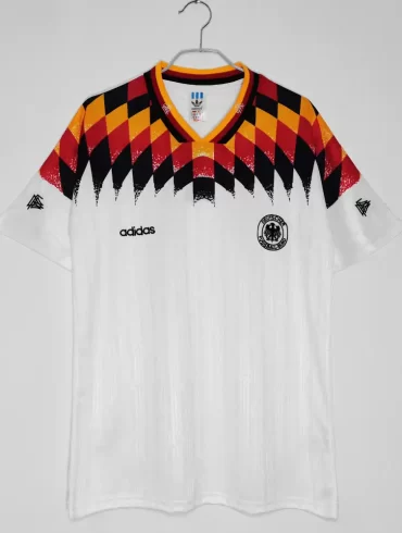 Germany 1994-1996 | Home Shirt | WorldCup