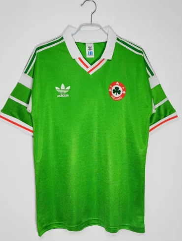 Ireland 1988-90 | Home Shirt