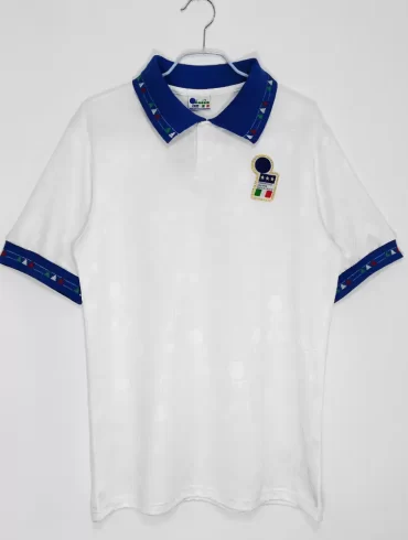 Italia Away Shirt | 1993/94 WorldCup