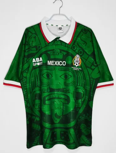 Mexico 1998 | Retro WorldCup Shirt