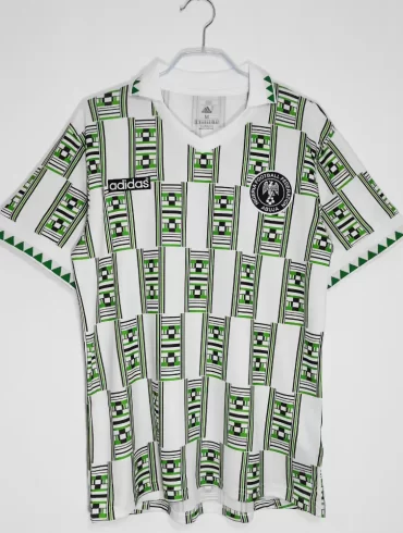 Nigeria - Retro - Away - Jersey - 1994 - Worldcup (2)