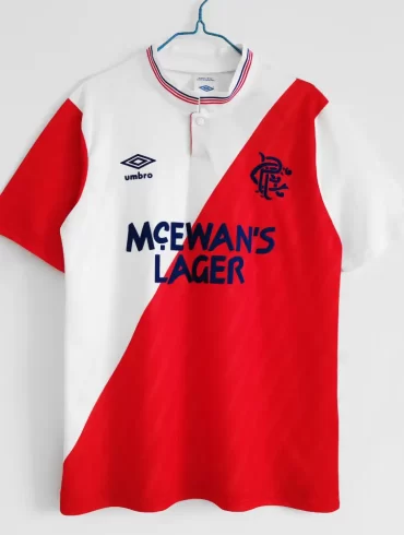 Rangers - Retro -1984 - 1987 - SP 0