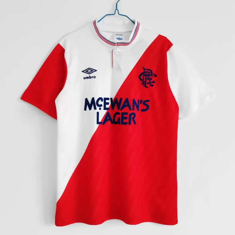 Rangers - Retro -1984 - 1987 - SP 0