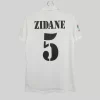 Real Madrid 2002 2003 zindane retro classic vintage home (1)