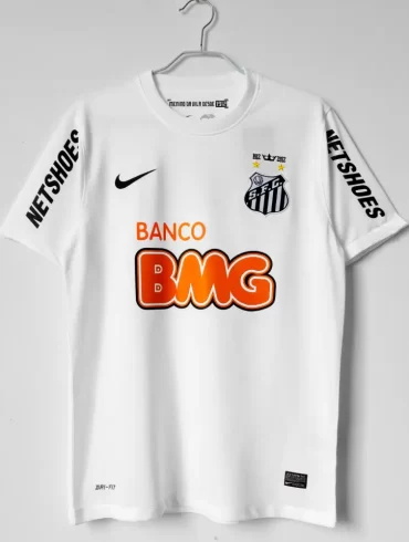 Santos 2012/2013 | Home Retro Jersey
