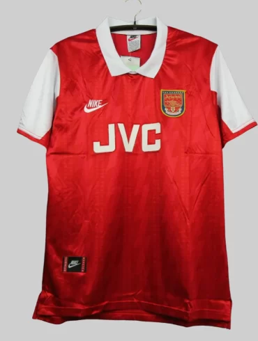Arsenal 1994-1996 Premier League Retro Jersey