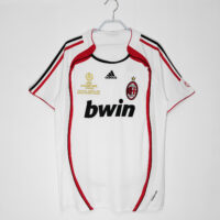 Kaka AC Milan Retro Jersey AC MILAN Shirt Milanista Gift Vintage Soccer Jersey  Vintage Jersey Retro Soccer Shirt 