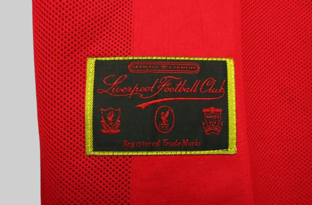 Retro Liverpool 1995/1996 Away – SelectKits